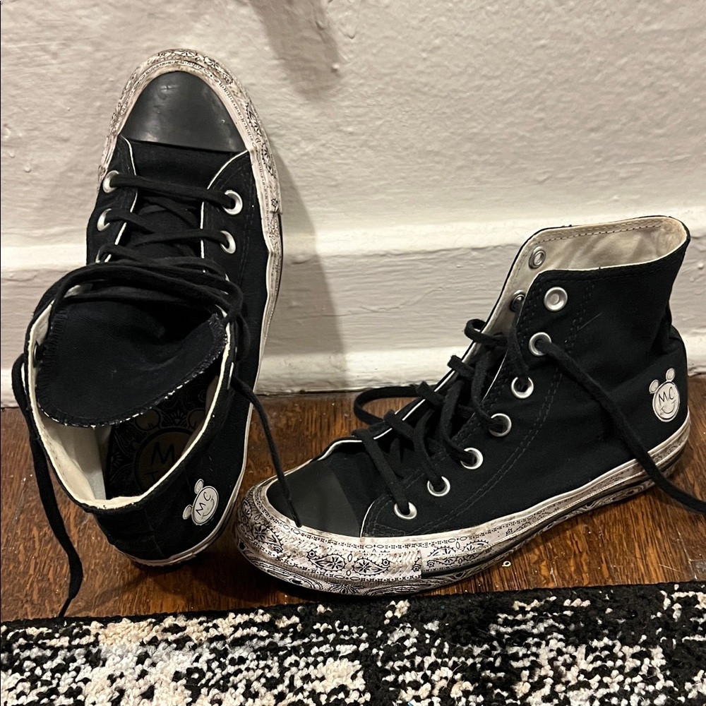Converse Miley Cyrus Happy Hippie x Chuck Taylor